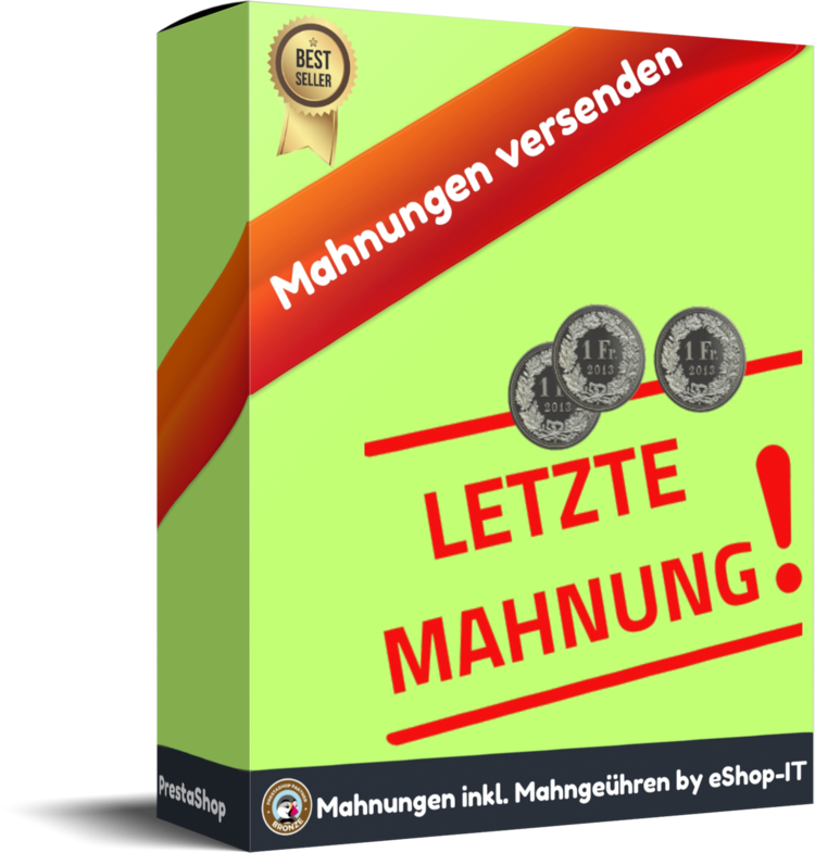 Mahngebuehr auf Mahnung